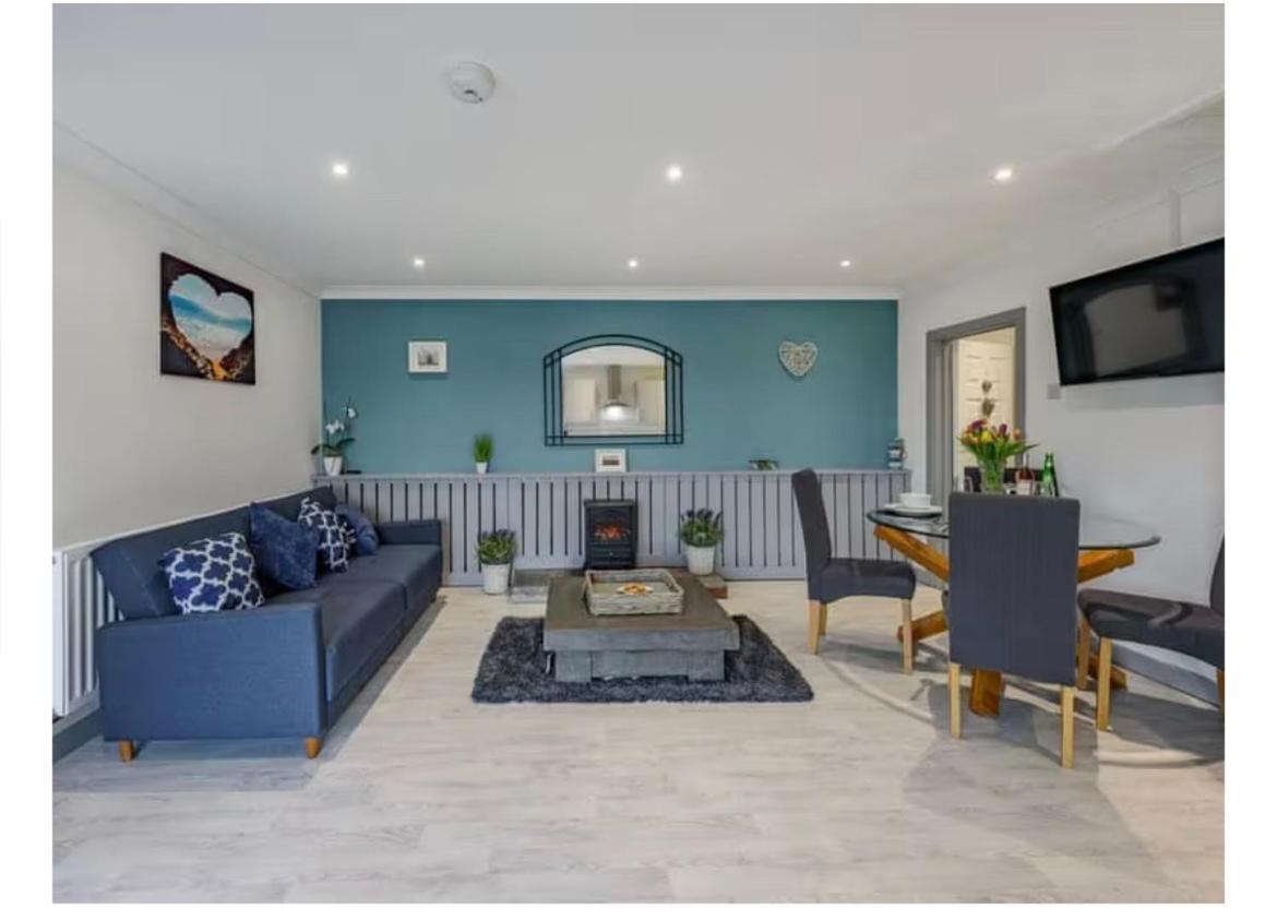 1 Bedroom Holiday Let In The Heart Of West Wales Carmarthen Luaran gambar