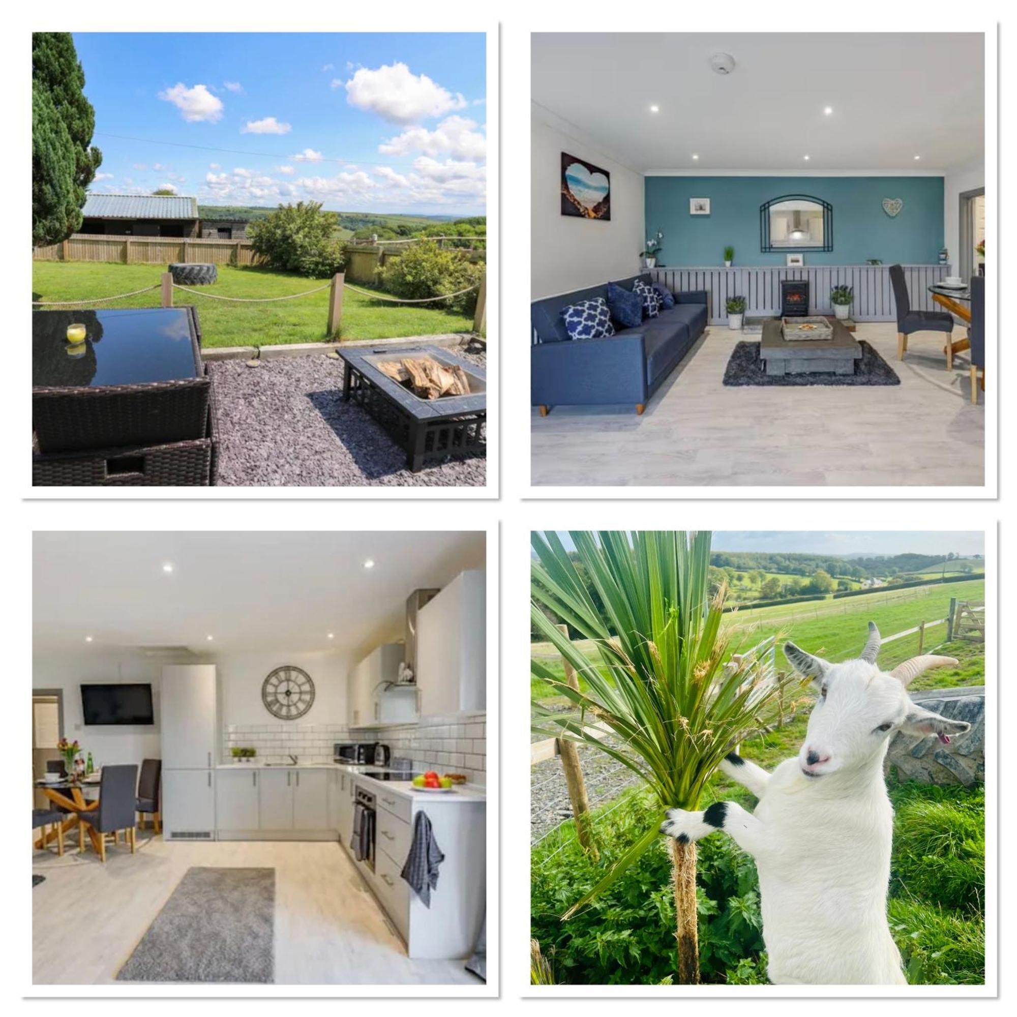 1 Bedroom Holiday Let In The Heart Of West Wales Carmarthen Luaran gambar